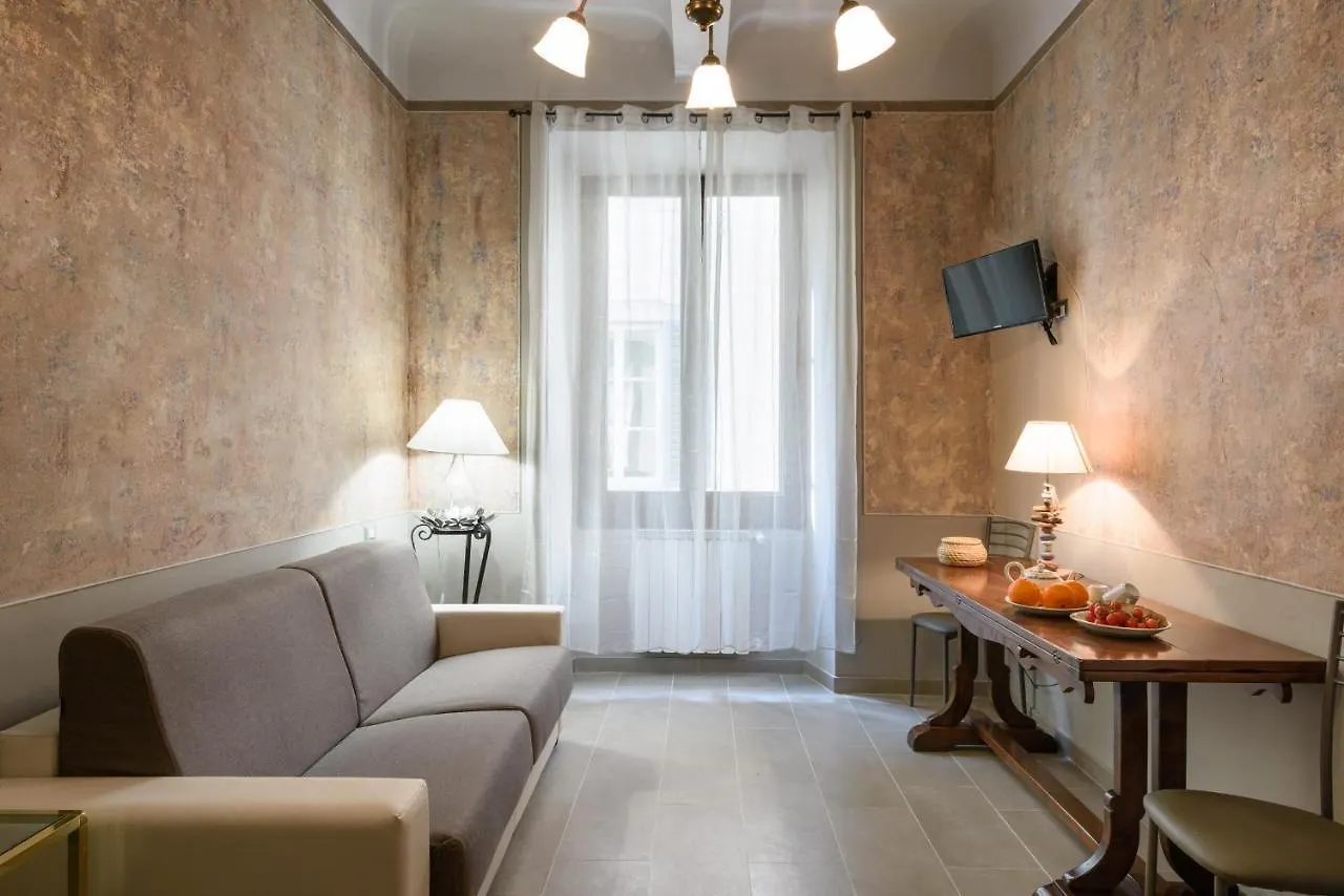 Pinzochere Suite Florencia Apartamento
