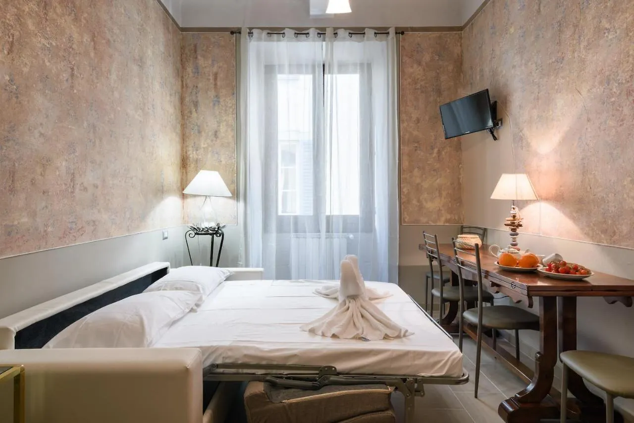 Pinzochere Suite Florencia Apartamento