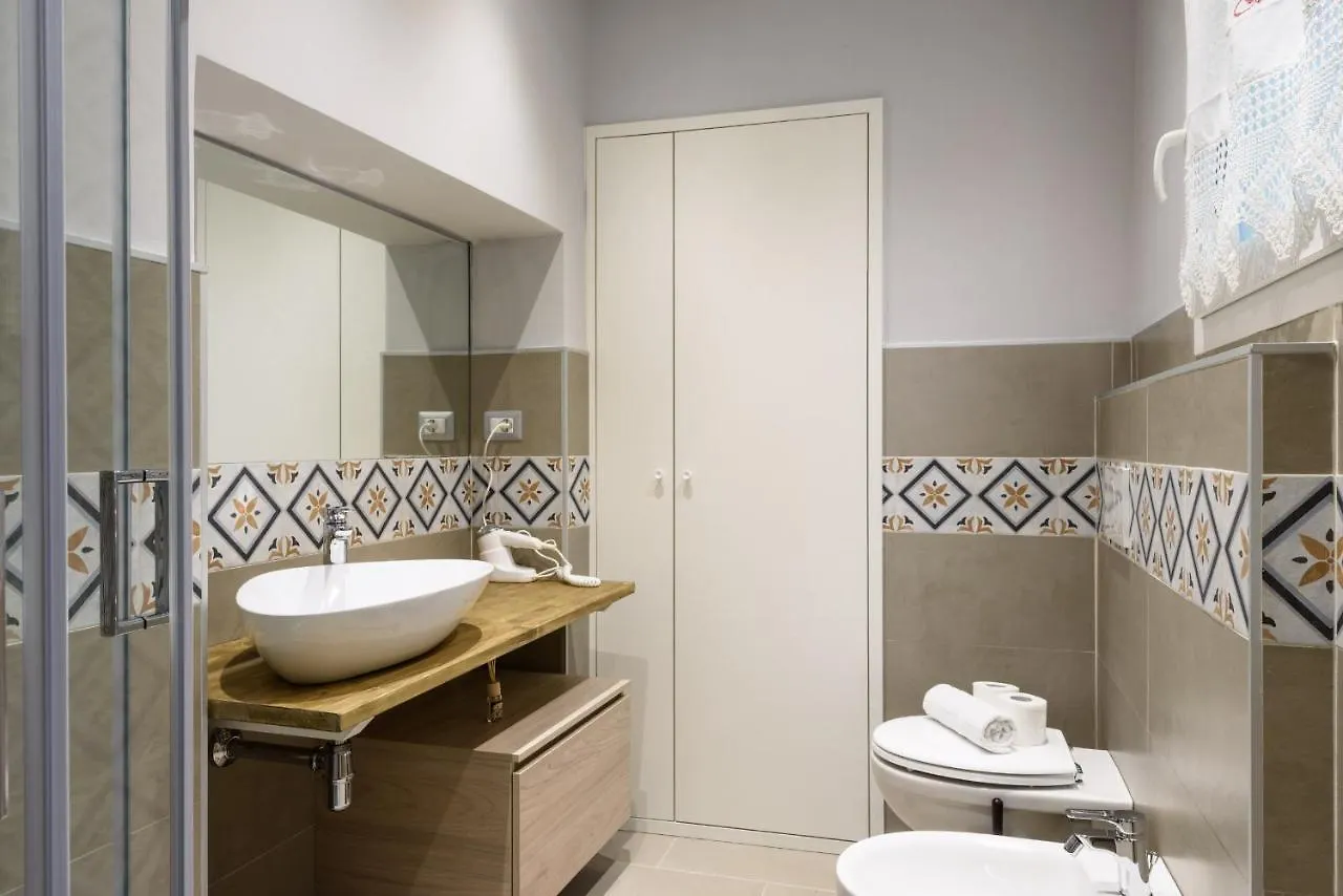 Pinzochere Suite Florencia Apartamento