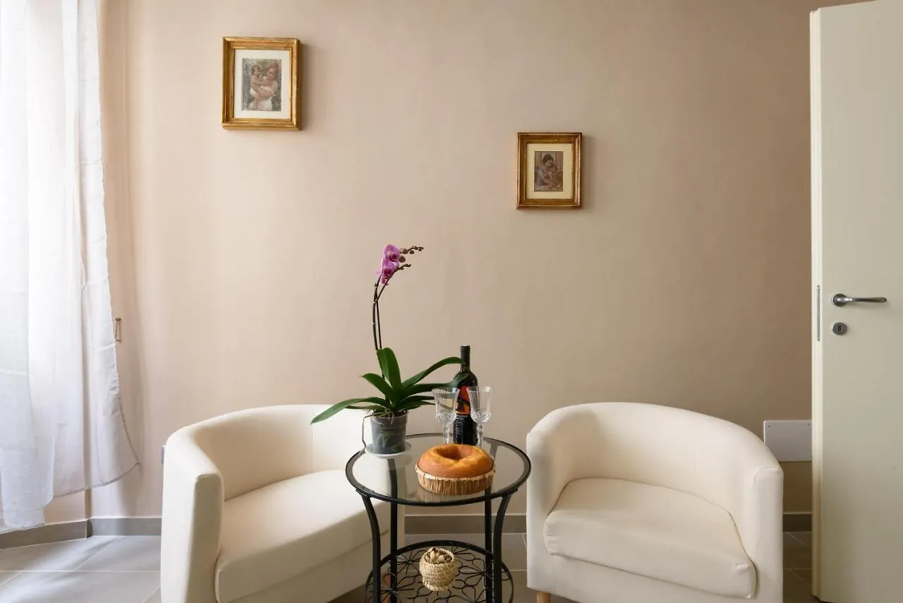 Apartamento Pinzochere Suite Florencia Italia