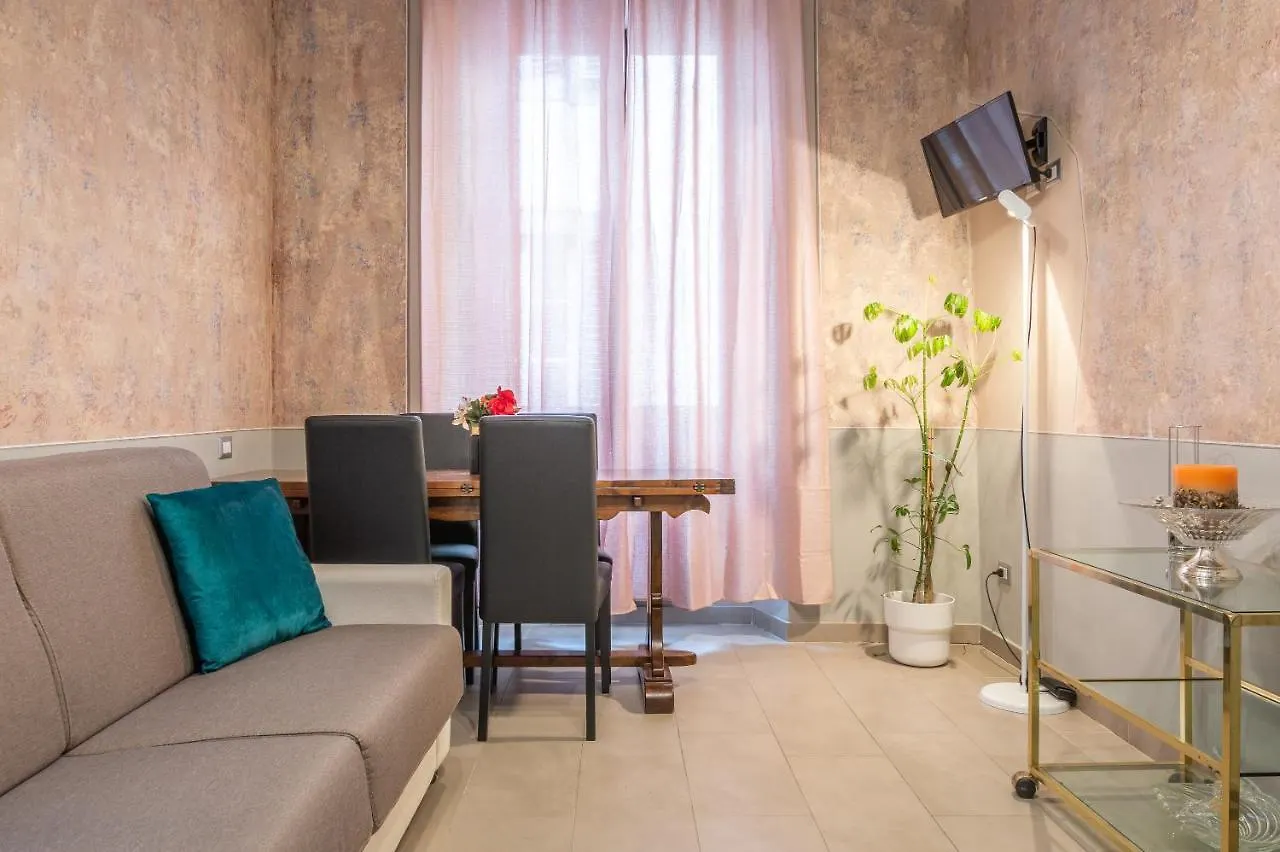 Pinzochere Suite Florencia