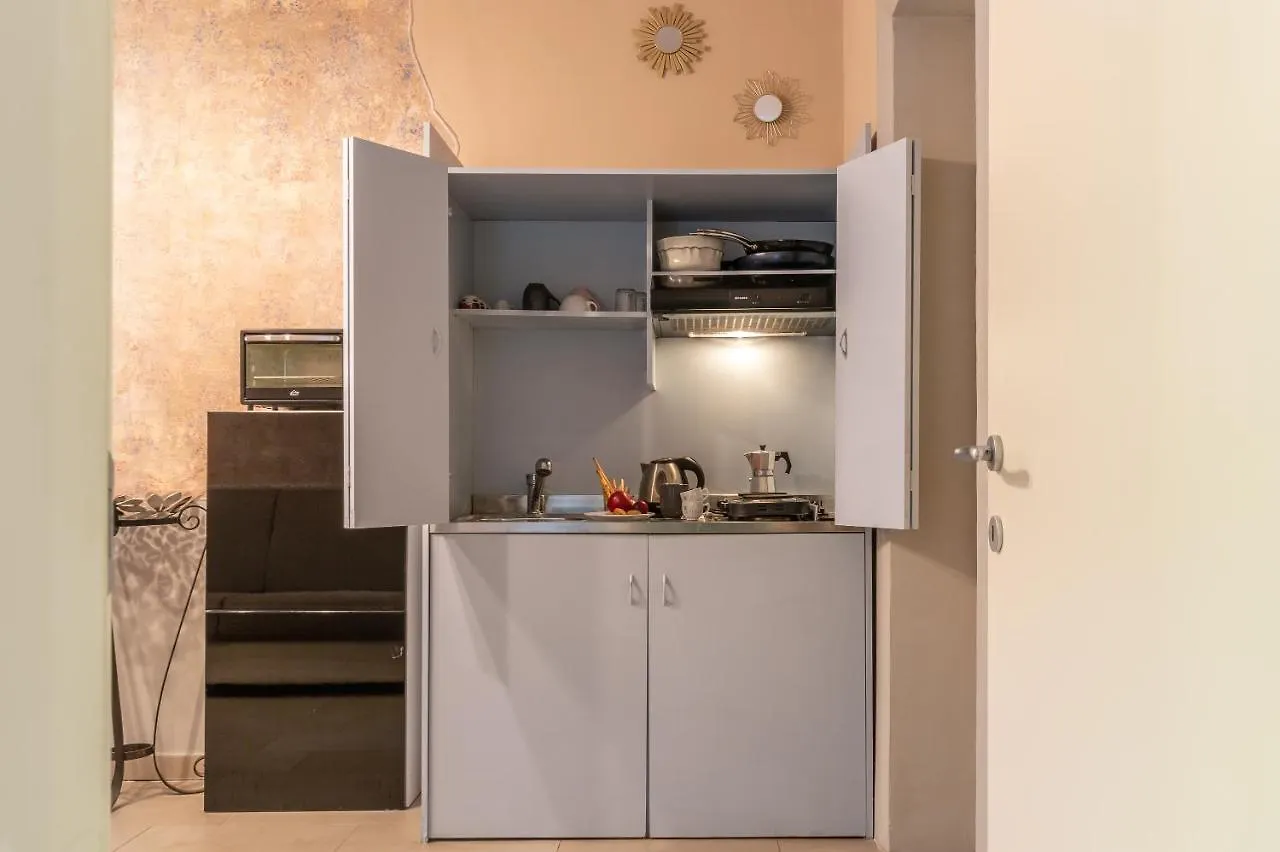 Pinzochere Suite Florencia