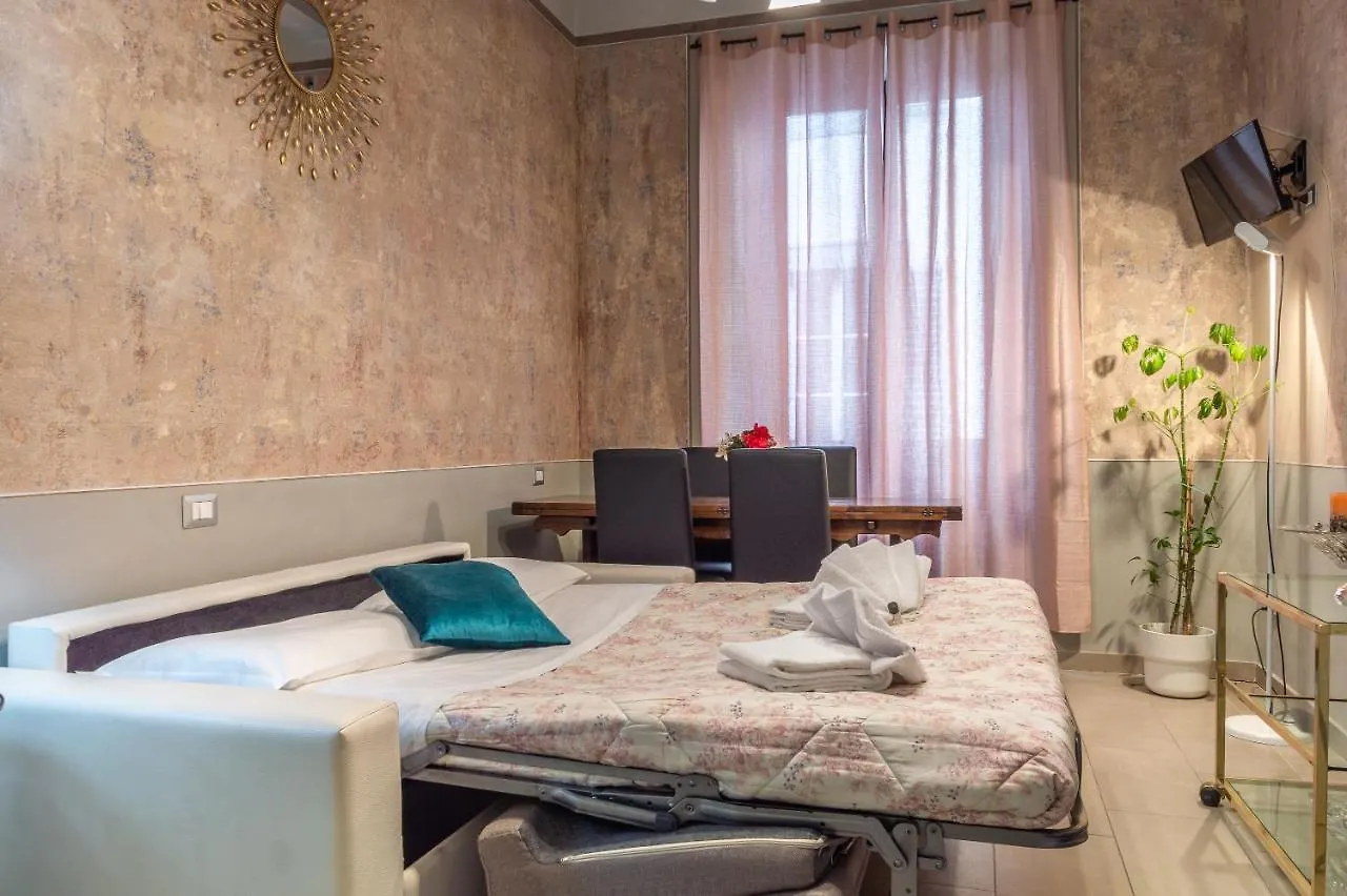 Apartamento Pinzochere Suite Florencia Italia