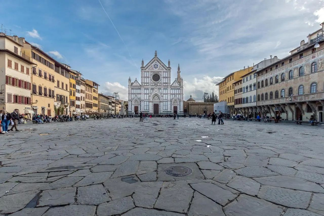 Apartamento Pinzochere Suite Florencia Italia