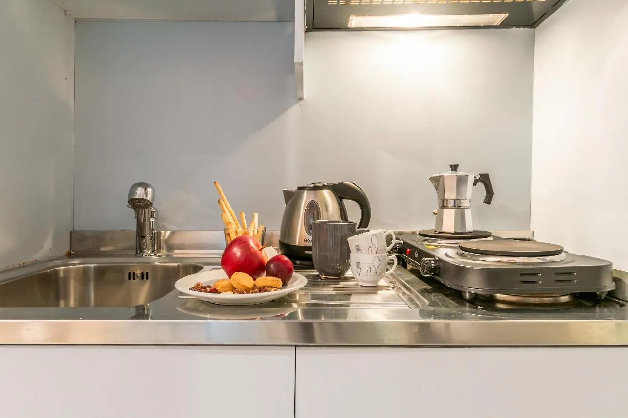 Apartamento Pinzochere Suite Florencia