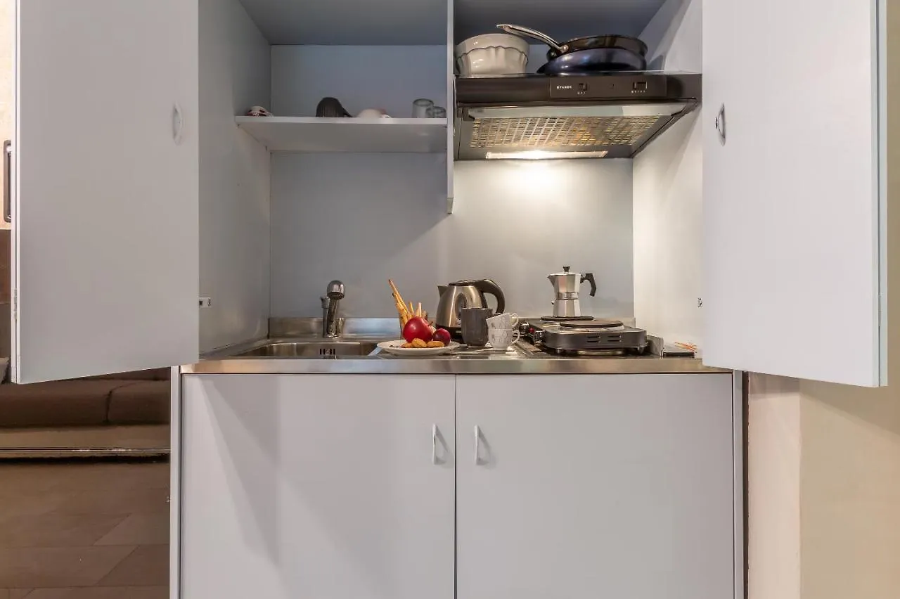 Pinzochere Suite Florencia Apartamento