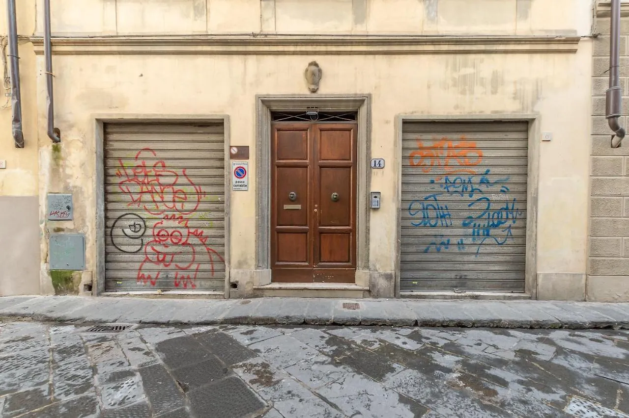 Pinzochere Suite Florencia