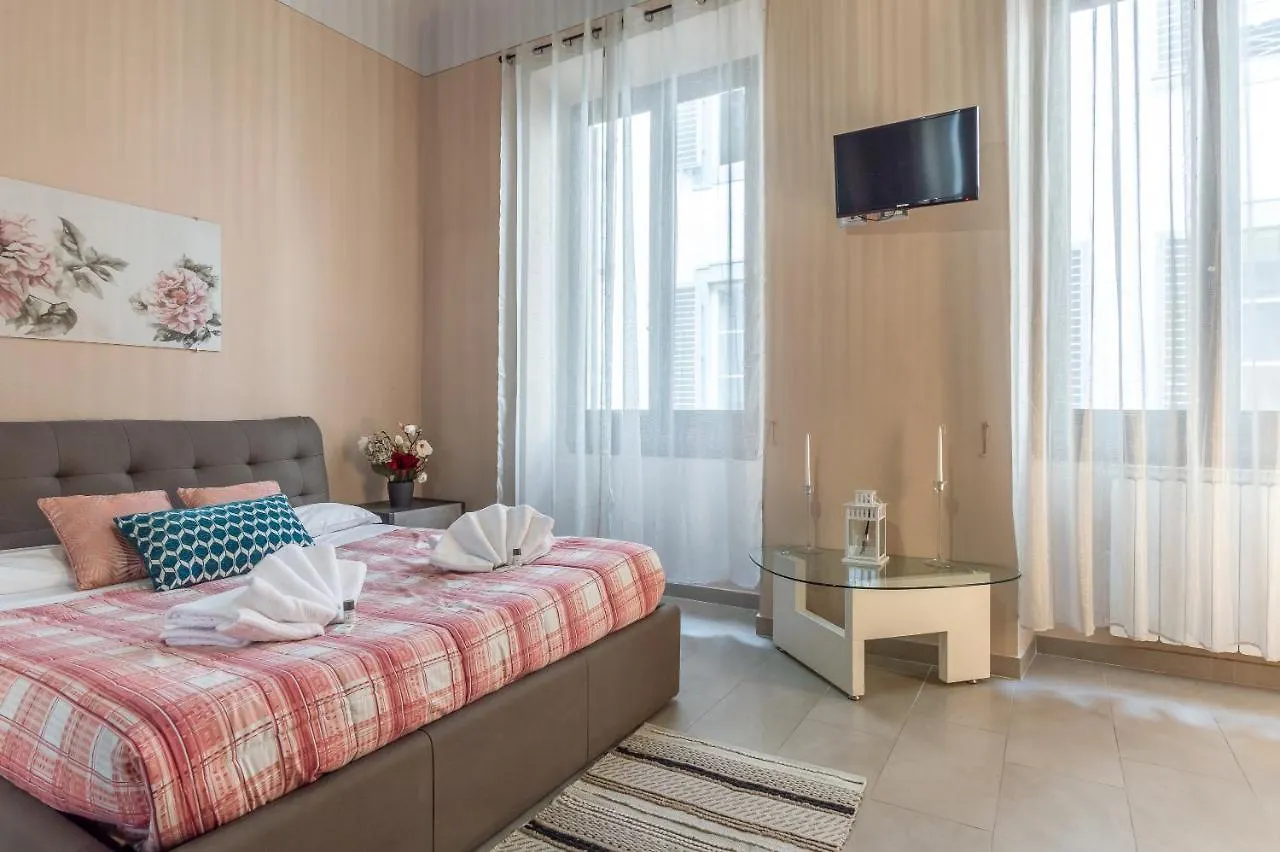 Pinzochere Suite Florencia Italia