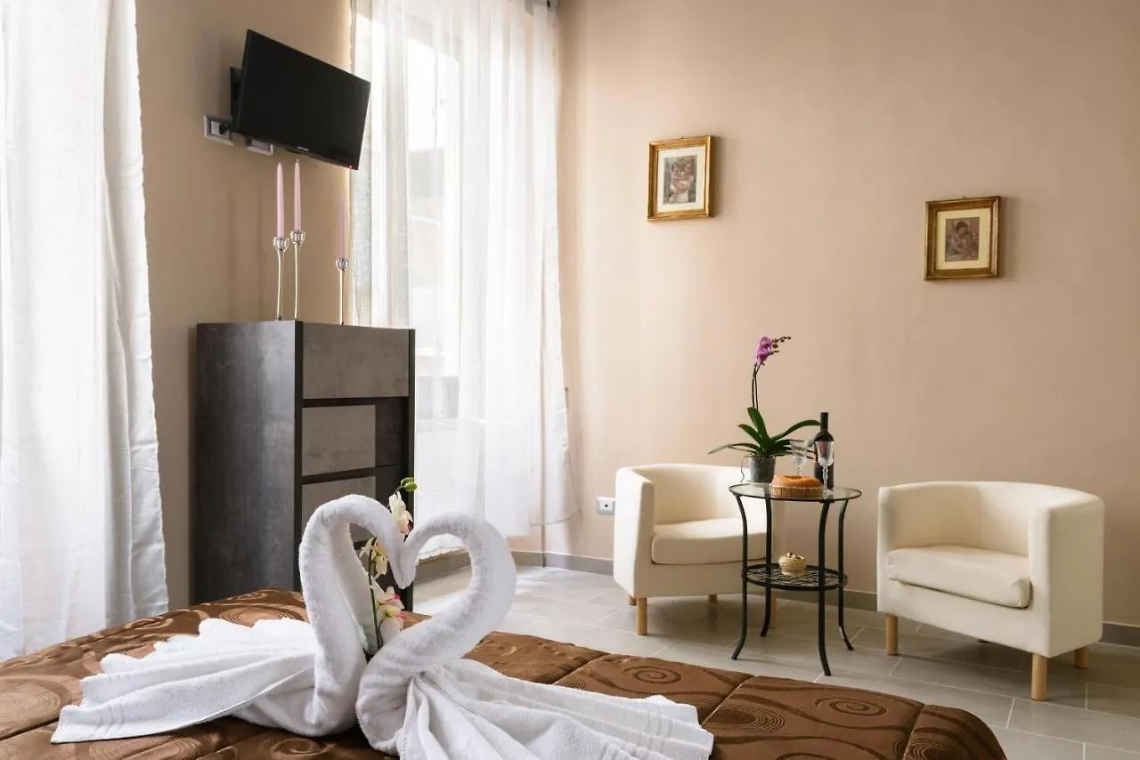 Pinzochere Suite Firenze Olaszország