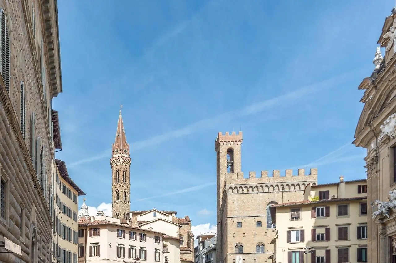 Pinzochere Suite Florencia Apartamento