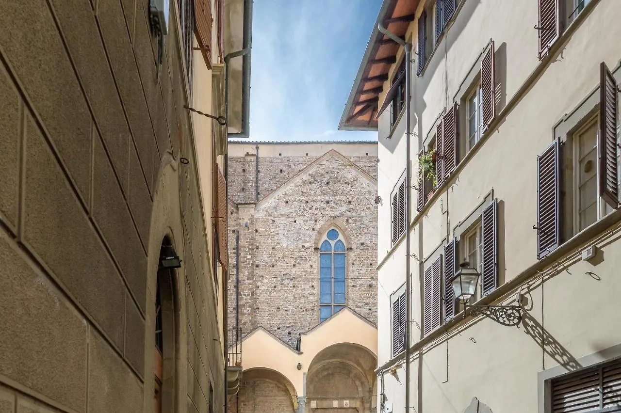 Pinzochere Suite Firenze Apartman
