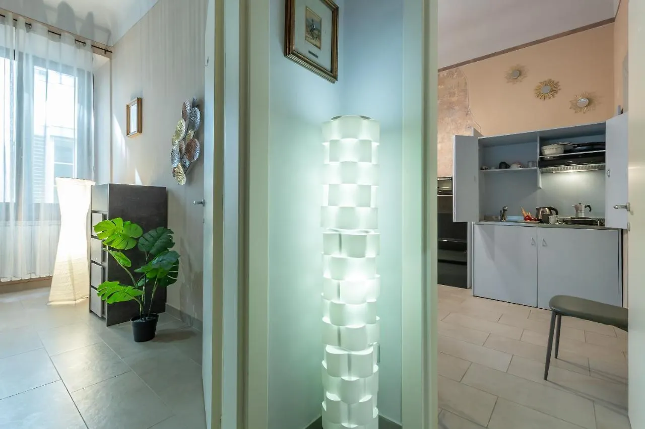 Pinzochere Suite Florence Apartment