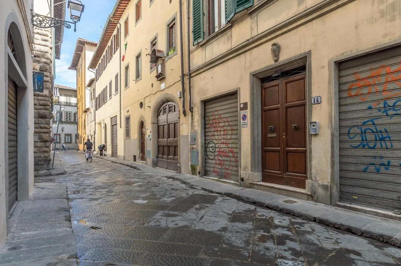Apartment Pinzochere Suite Florence