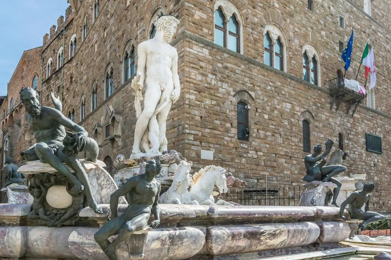 Pinzochere Suite Florence 0*,